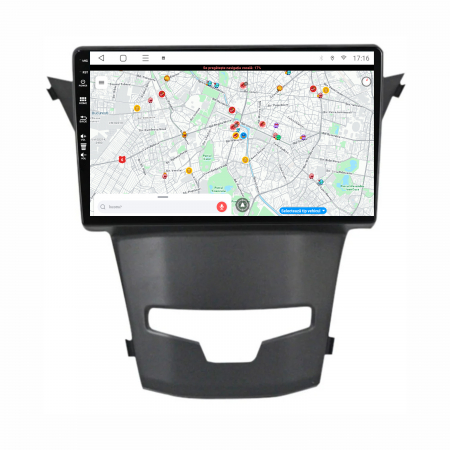 Navigatie SsangYong Korando (2013-2019) 2GB | AutoDrop.ro [7]