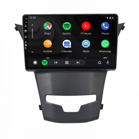 Navigatie SsangYong Korando (2013-2019) 2GB | AutoDrop.ro [5]