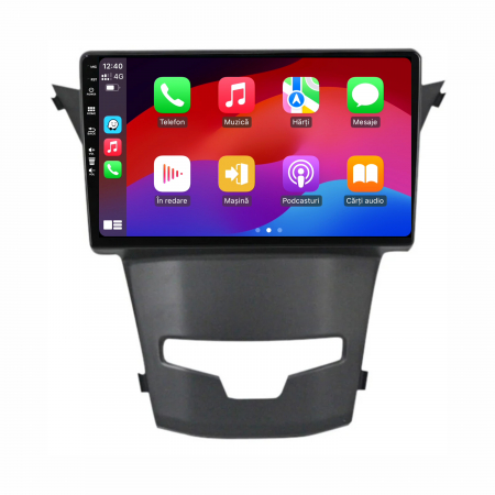 Navigatie SsangYong Korando (2013-2019) 2GB | AutoDrop.ro [4]