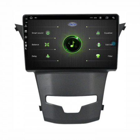 Navigatie SsangYong Korando (2013-2019) 4GB | AutoDrop.ro [6]