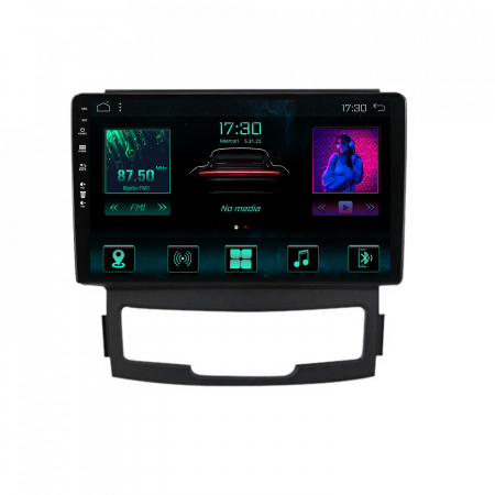 Navigatie SsangYong Korando (2010-2013) 6GB | AutoDrop.ro [1]