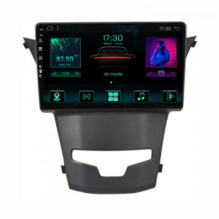 Navigatie SsangYong Korando (2013-2019) 6GB | AutoDrop.ro [1]