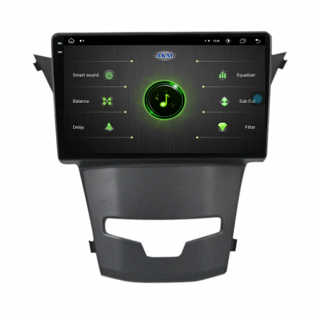 Navigatie 2K SsangYong Korando (2013-2019) 4GB | AutoDrop.ro [6]