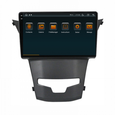 Navigatie 2K SsangYong Korando (2013-2019) 4GB | AutoDrop.ro [3]