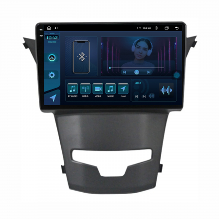 Navigatie 2K SsangYong Korando (2013-2019) 8GB | AutoDrop.ro [1]