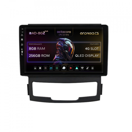 Korando 2010-2013 - Navigatie SsangYong Korando 2010-2013 8GB | AutoDrop.ro