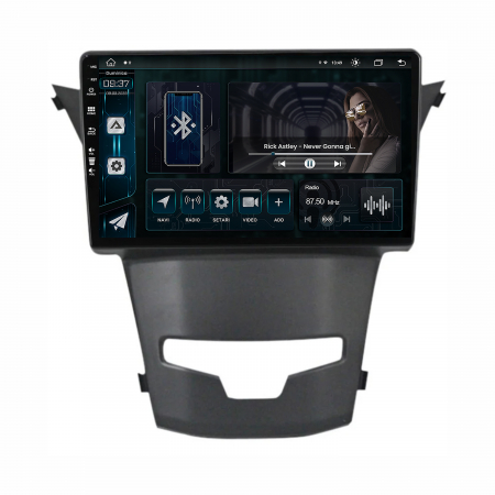 Navigatie SsangYong Korando (2013-2019) 8GB | AutoDrop.ro [1]