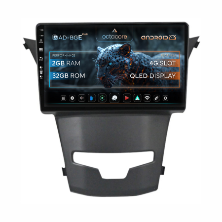 Ssangyong - Navigatie SsangYong Korando (2013-2019) 2GB | AutoDrop.ro