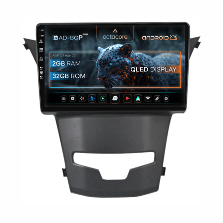 Korando 2013-2019 - Navigatie SsangYong Korando (2013-2019) 2GB | AutoDrop.ro