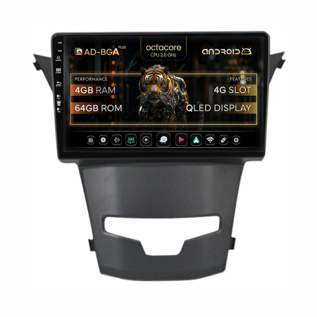 Ssangyong - Navigatie SsangYong Korando (2013-2019) 4GB | AutoDrop.ro