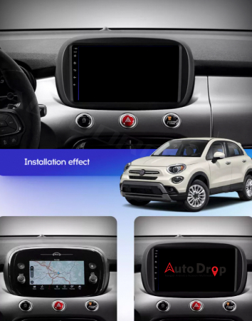 Navigatie Fiat 500X 2014-2020 1GB | AutoDrop.ro [15]
