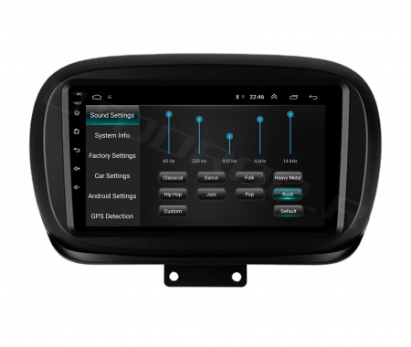 Navigatie Fiat 500X 2014-2020 1GB | AutoDrop.ro [13]