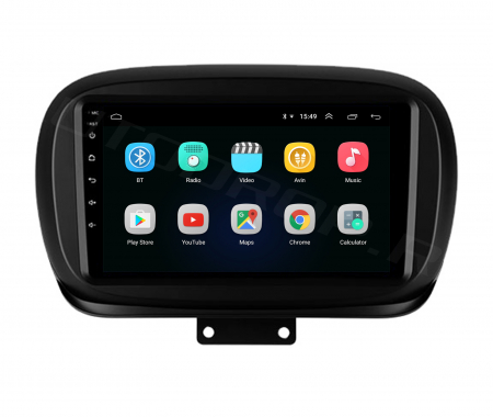 Navigatie Fiat 500X 2014-2020 1GB | AutoDrop.ro [2]