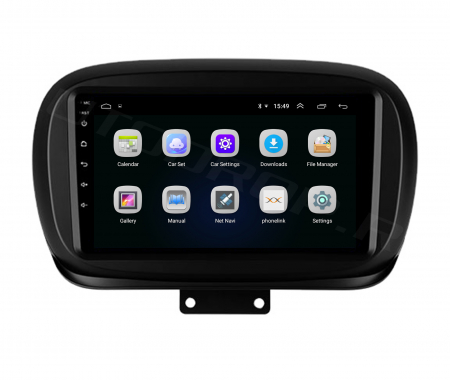 Navigatie Fiat 500X 2014-2020 1GB | AutoDrop.ro [3]