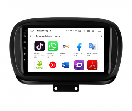 Navigatie Fiat 500X 2014-2020 1GB | AutoDrop.ro [5]