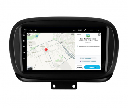 Navigatie Fiat 500X 2014-2020 1GB | AutoDrop.ro [9]