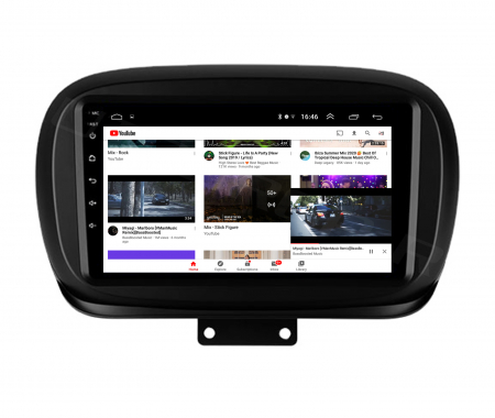 Navigatie Fiat 500X 2014-2020 1GB | AutoDrop.ro [10]