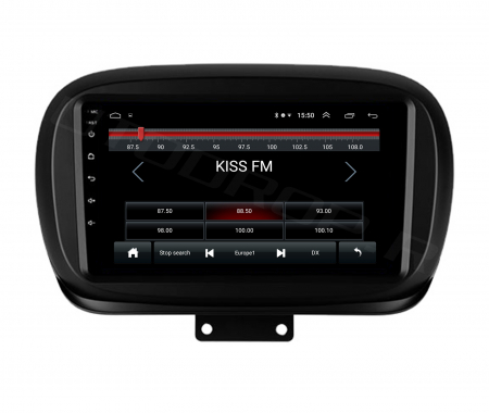 Navigatie Fiat 500X 2014-2020 1GB | AutoDrop.ro [4]