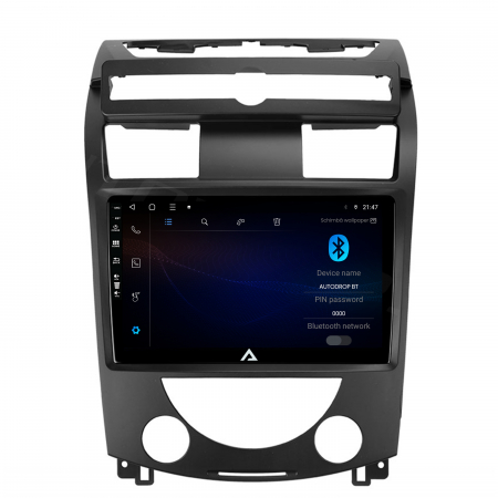 Navigatie SsangYong Rexton 2006-2012 2GB | AutoDrop.ro [4]