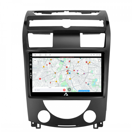 Navigatie SsangYong Rexton 2006-2012 2GB | AutoDrop.ro [9]
