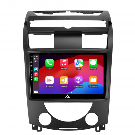 Navigatie SsangYong Rexton 2006-2012 2GB | AutoDrop.ro [5]