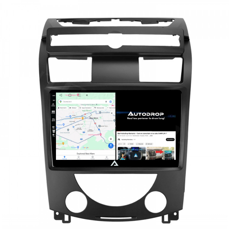 Navigatie SsangYong Rexton 2006-2012 2GB | AutoDrop.ro [7]