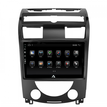 Navigatie SsangYong Rexton 2006-2012 2GB | AutoDrop.ro [4]