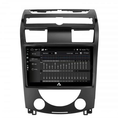 Navigatie SsangYong Rexton 2006-2012 2GB | AutoDrop.ro [5]