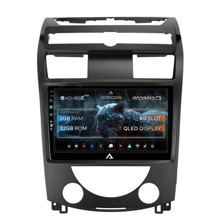 Navigatie SsangYong Rexton 2006-2012 2GB | AutoDrop.ro [0]