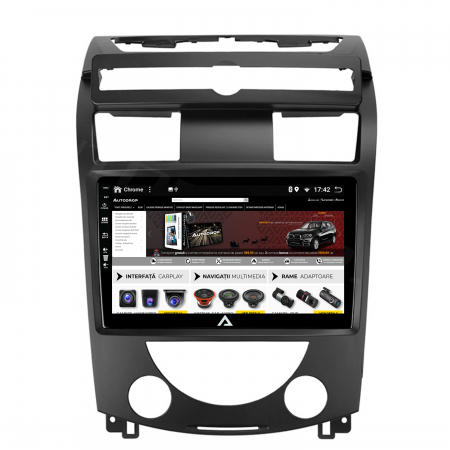 Navigatie SsangYong Rexton 2006-2012 4GB | AutoDrop.ro [9]