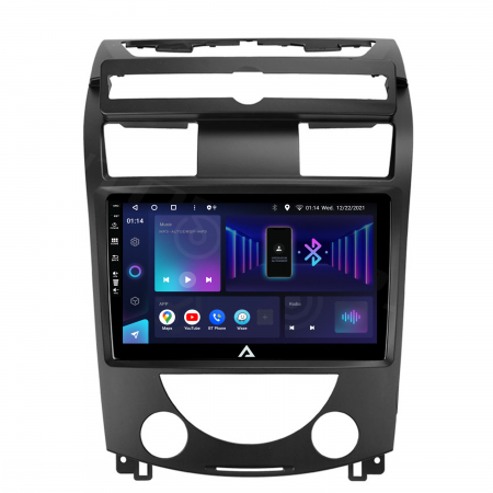 Navigatie SsangYong Rexton 2006-2012 4GB | AutoDrop.ro [2]