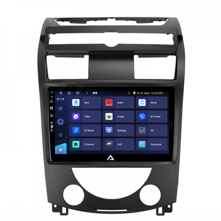 Navigatie SsangYong Rexton 2006-2012 4GB | AutoDrop.ro [3]