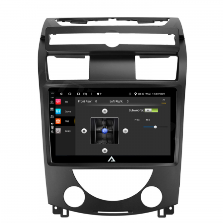 Navigatie SsangYong Rexton 2006-2012 4GB | AutoDrop.ro [8]