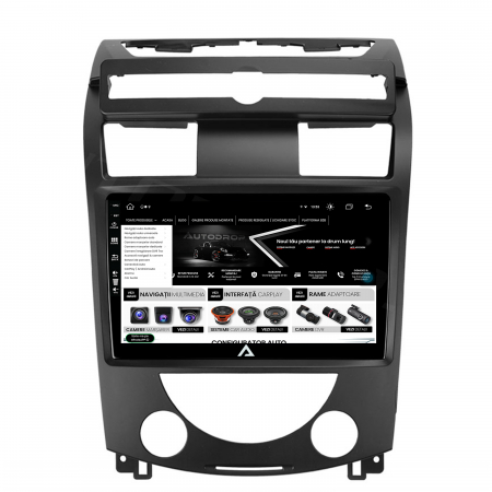 Navigatie SsangYong Rexton 2006-2012 8GB | AutoDrop.ro [8]