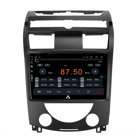 Navigatie SsangYong Rexton 2006-2012 8GB | AutoDrop.ro [4]