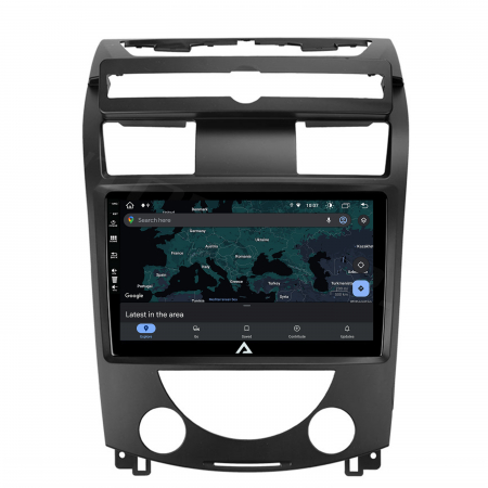 Navigatie SsangYong Rexton 2006-2012 8GB | AutoDrop.ro [6]
