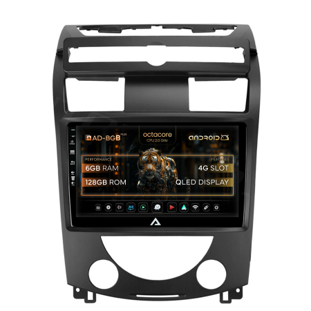 Navigatie SsangYong Rexton 2006-2012 6GB | AutoDrop.ro [0]