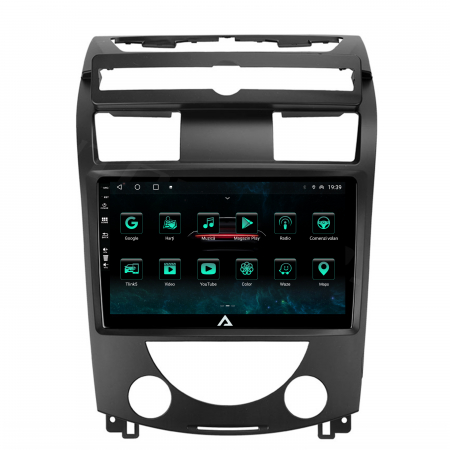 Navigatie SsangYong Rexton 2006-2012 6GB | AutoDrop.ro [2]