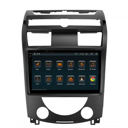 Navigatie 2K SsangYong Rexton 2006-2012 4GB | AutoDrop.ro [2]