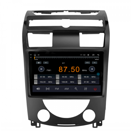 Navigatie 2K SsangYong Rexton 2006-2012 4GB | AutoDrop.ro [10]