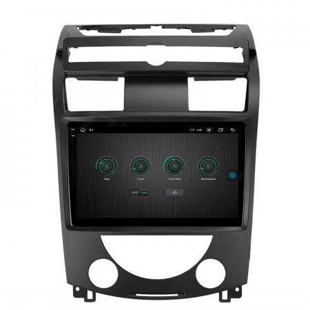Navigatie 2K SsangYong Rexton 2006-2012 4GB | AutoDrop.ro [11]
