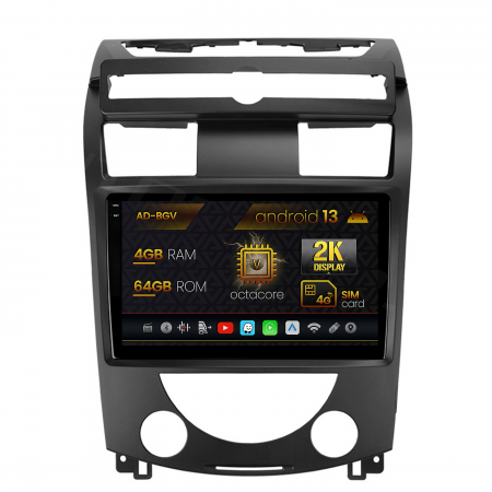 Rexton 2006-2012 - Navigatie 2K SsangYong Rexton 2006-2012 4GB | AutoDrop.ro