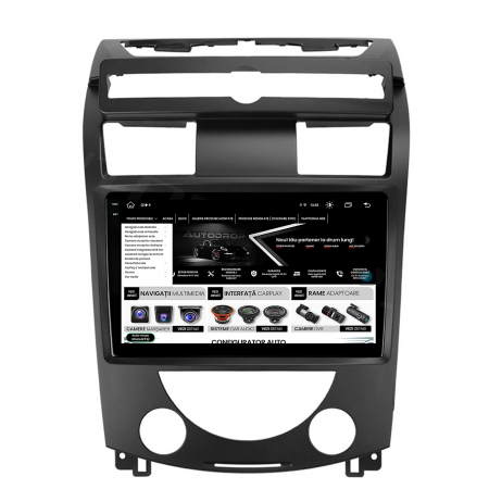 Navigatie 2K SsangYong Rexton 2006-2012 4GB | AutoDrop.ro [5]