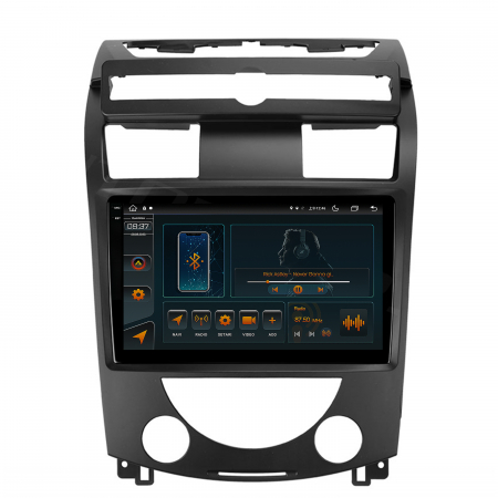 Navigatie 2K SsangYong Rexton 2006-2012 4GB | AutoDrop.ro [1]