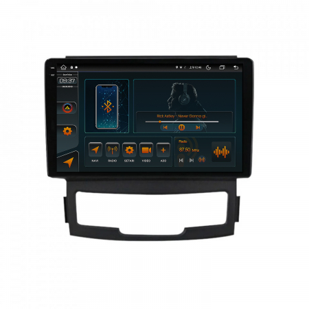 Navigatie 2K SsangYong Korando 2010-2013 4GB | AutoDrop.ro [1]