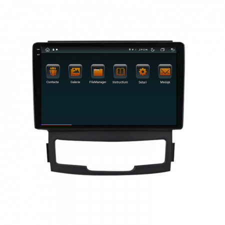 Navigatie 2K SsangYong Korando 2010-2013 4GB | AutoDrop.ro [3]