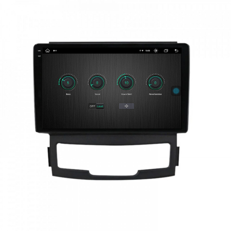 Navigatie 2K SsangYong Korando 2010-2013 4GB | AutoDrop.ro [5]