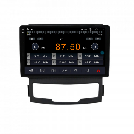 Navigatie 2K SsangYong Korando 2010-2013 4GB | AutoDrop.ro [4]