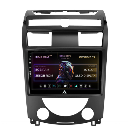 Navigatie SsangYong Rexton 2006-2012 8GB | AutoDrop.ro [0]