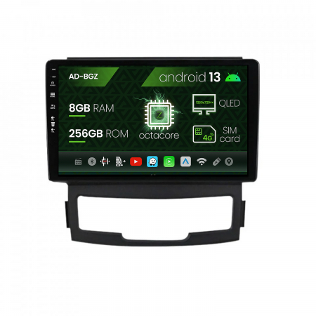 Korando 2010-2013 - Navigatie SsangYong Korando 2010-2013 8GB | AutoDrop.ro